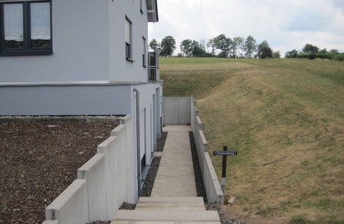 Hirzweiler Apartment | Vacation apartment/apartment for 2 guests with 80m² in Illingen (72818)