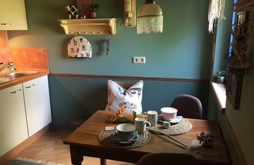 Hirzweiler Apartment | Vacation apartment/apartment for 2 guests with 50m² in Illingen (86768)