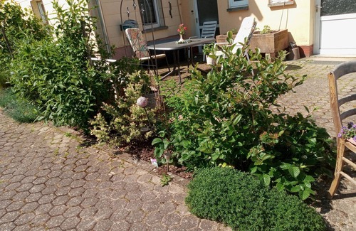 Fronhofen Apartment | Vacation apartment/apartment for 5 guests with 60m² in Kleinich (157687)