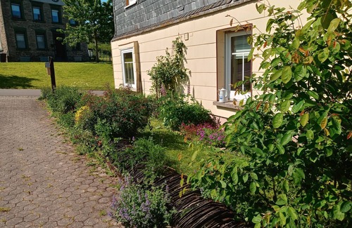 Fronhofen Apartment | Vacation apartment/apartment for 5 guests with 60m² in Kleinich (157687)