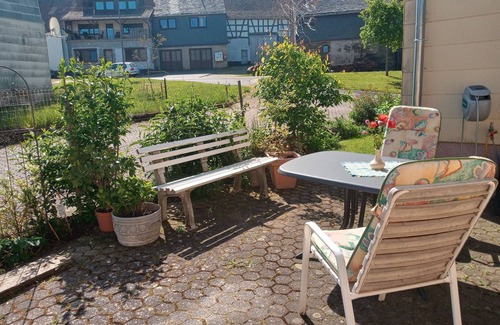 Fronhofen Apartment | Vacation apartment/apartment for 5 guests with 60m² in Kleinich (157687)
