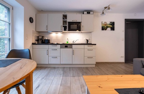 Lehde Apartment | Vacation apartment/apartment for 2 guests with 30m² in Lübbenau (295175)
