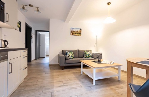 Lehde Apartment | Vacation apartment/apartment for 2 guests with 30m² in Lübbenau (295175)