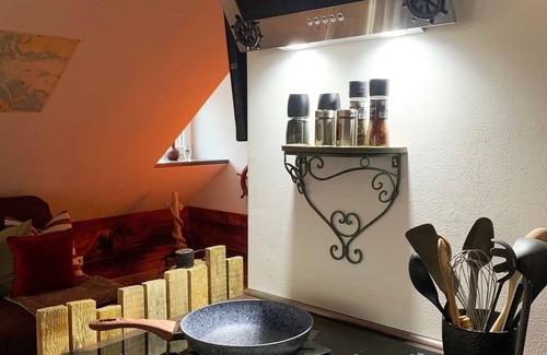 Mariendorf Apartment | Vacation apartment/apartment for 6 guests with 50m² in Mönchgut (271569)
