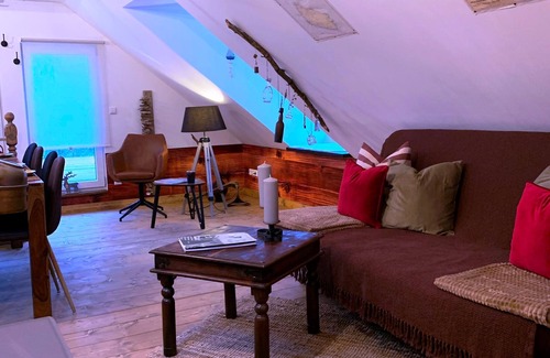 Mariendorf Apartment | Vacation apartment/apartment for 6 guests with 50m² in Mönchgut (271569)
