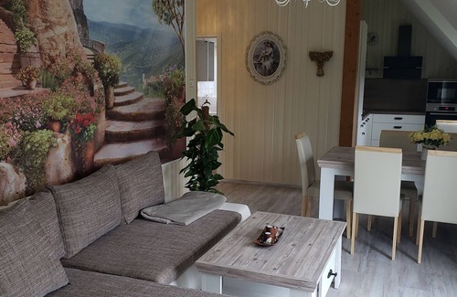 Mullrose Apartment | Vacation apartment/apartment for 5 guests with 60m² in Müllrose (168374)