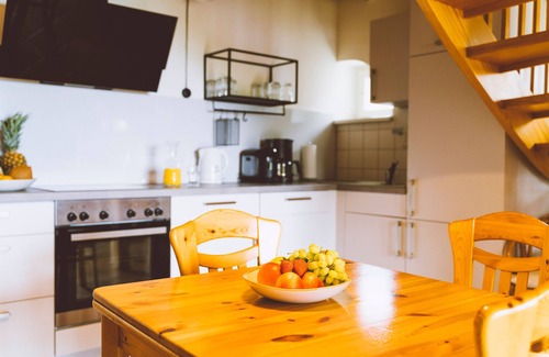 Maasholm Apartment | Vacation apartment/apartment for 4 guests with 85m² in Maasholm (273032)