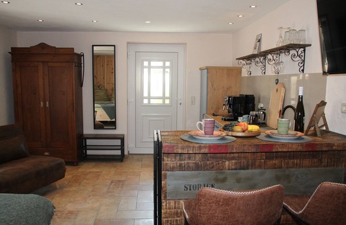 Bad Koesen Apartment | Vacation apartment/apartment for 3 guests with 25m² in Naumburg (167319)