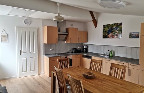 Neukalen Apartment | Vacation apartment/apartment for 4 guests with 75m² in Neukalen (165993)