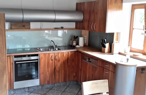 Neukirch Apartment | Vacation apartment/apartment for 6 guests with 80m² in Neukirch (166047)