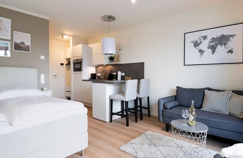 Neustadt in Holstein Apartment | Vacation apartment/apartment for 2 guests with 26m² in Neustadt (287679)