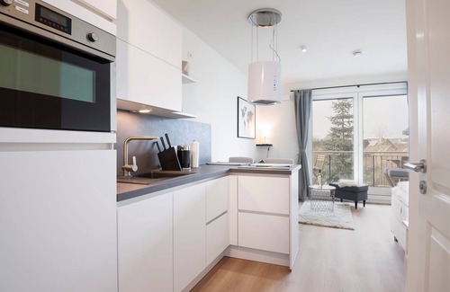 Neustadt in Holstein Apartment | Vacation apartment/apartment for 2 guests with 26m² in Neustadt (287679)