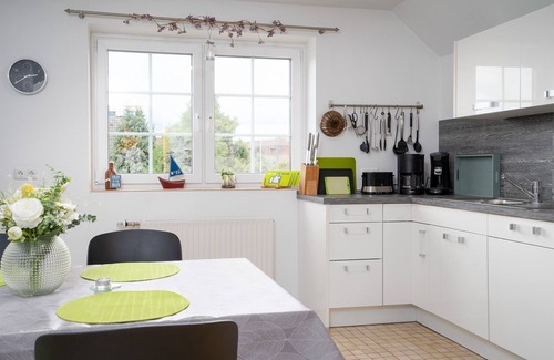Neustadt in Holstein Apartment | Vacation apartment/apartment for 4 guests with 91m² in Neustadt (287746)