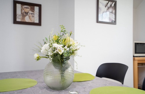 Neustadt in Holstein Apartment | Vacation apartment/apartment for 4 guests with 91m² in Neustadt (287746)