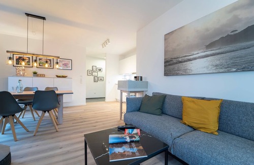Neustadt in Holstein Apartment | Vacation apartment/apartment for 4 guests with 67m² in Neustadt (287800)