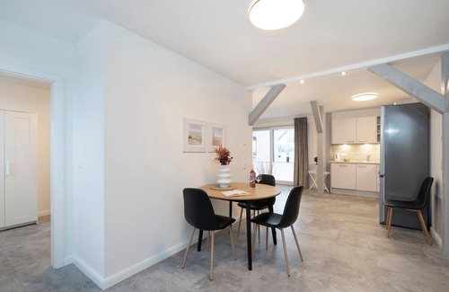 Neustadt in Holstein Apartment | Vacation apartment/apartment for 3 guests with 64m² in Neustadt (287825)