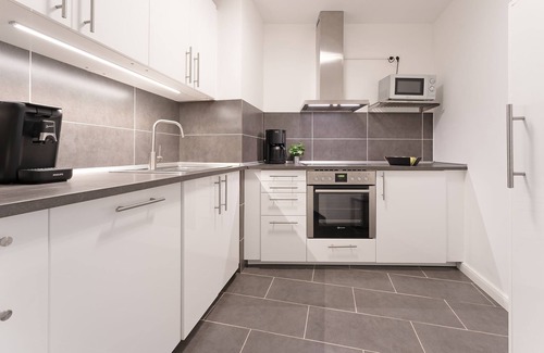 Niendorf Apartment | Vacation apartment/apartment for 2 guests with 57m² in Niendorf (294170)