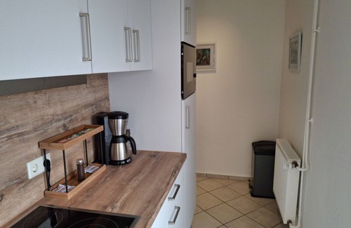 Nordhorn Apartment | Vacation apartment/apartment for 2 guests with 45m² in Nordhorn (185873)