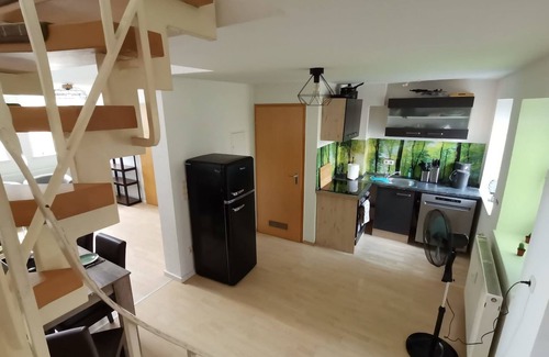 Northeim Apartment | Vacation apartment/apartment for 6 guests with 81m² in Northeim (269176)