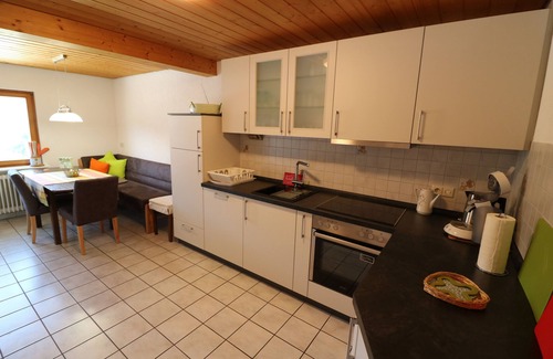 Hofsgrund Apartment | Vacation apartment/apartment for 3 guests with 60m² in Oberried (122934)