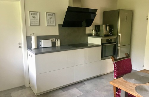 Gammelsbach Apartment | Vacation apartment/apartment for 4 guests with 75m² in Oberzent (168604)