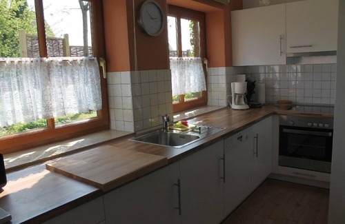 Pansdorf Apartment | Vacation apartment/apartment for 3 guests with 50m² in Pansdorf (172544)