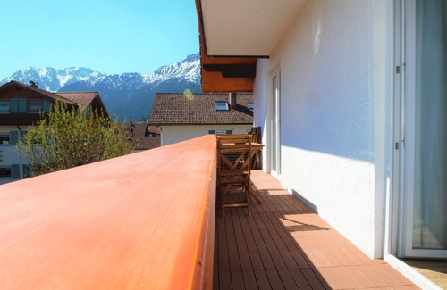Ried Apartment | Vacation apartment/apartment for 4 guests with 60m² in Pfronten (117689)