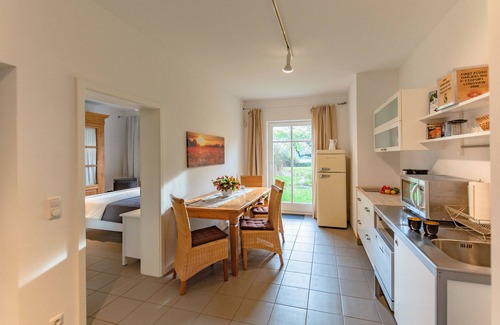 Renz Apartment | Vacation apartment/apartment for 3 guests with 65m² in Poseritz (128035)