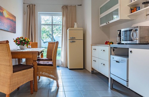 Renz Apartment | Vacation apartment/apartment for 3 guests with 65m² in Poseritz (128035)