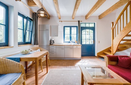Warthe Apartment | Vacation apartment/apartment for 4 guests with 42m² in Rankwitz (169309)