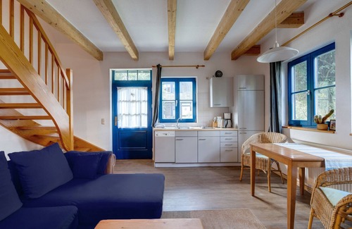 Warthe Apartment | Vacation apartment/apartment for 4 guests with 43m² in Rankwitz (169310)
