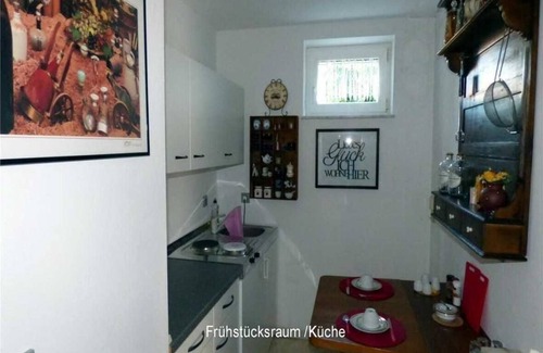 Rathenow Apartment | Vacation apartment/apartment for 2 guests with 30m² in Rathenow (95257)