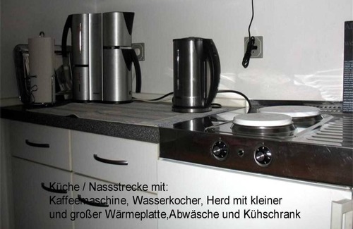 Rathenow Apartment | Vacation apartment/apartment for 2 guests with 30m² in Rathenow (95257)
