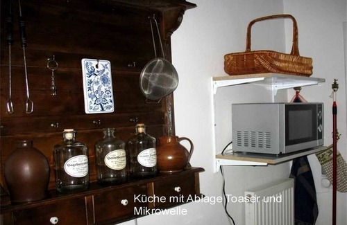Rathenow Apartment | Vacation apartment/apartment for 2 guests with 30m² in Rathenow (95257)