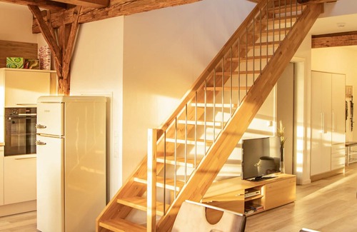 Schongau Apartment | Vacation apartment/apartment for 4 guests with 80m² in Schongau (146633)
