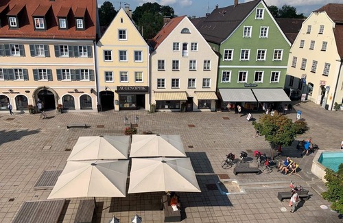 Schongau Apartment | Vacation apartment/apartment for 4 guests with 80m² in Schongau (146633)