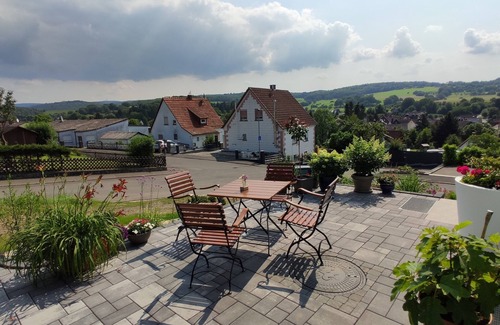 Schotten Apartment | Vacation apartment/apartment for 3 guests with 47m² in Schotten (110824)