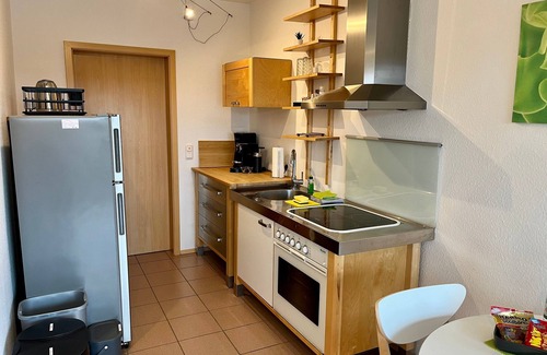 Schotten Apartment | Vacation apartment/apartment for 2 guests with 53m² in Schotten (179675)