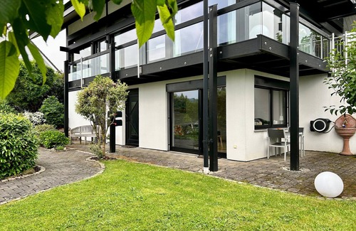 Schotten Apartment | Vacation apartment/apartment for 2 guests with 53m² in Schotten (179675)