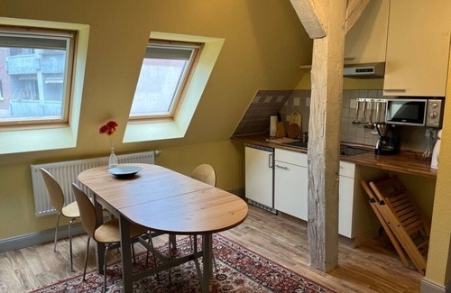 Schwerin Apartment | Vacation apartment/apartment for 6 guests with 60m² in Schwerin (175277)