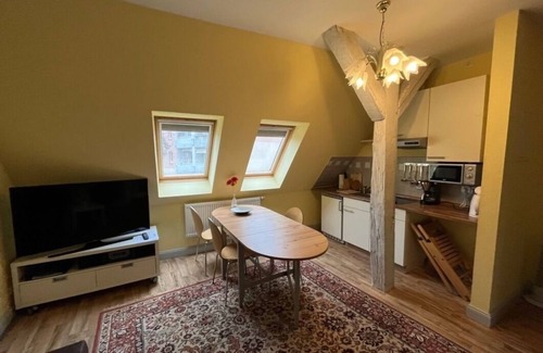 Schwerin Apartment | Vacation apartment/apartment for 6 guests with 60m² in Schwerin (175277)