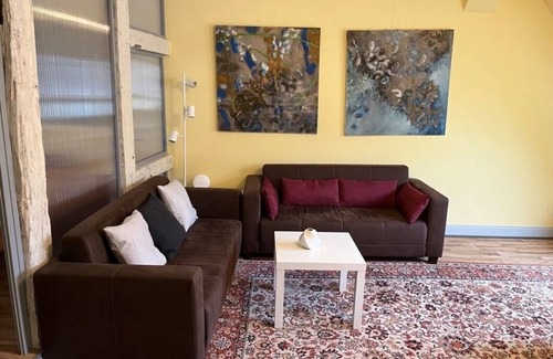 Schwerin Apartment | Vacation apartment/apartment for 6 guests with 60m² in Schwerin (175277)