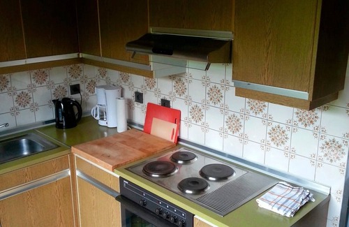 Seefeld Apartment | Vacation apartment/apartment for 4 guests with 113m² in Stadland (25291)