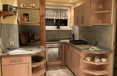 Tribsees Apartment | Vacation apartment/apartment for 6 guests with 65m² in Tribsees (93356)