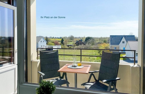 Wendtorfer Strand Apartment | Vacation apartment/apartment for 4 guests with 40m² in Wendtorf (130839)