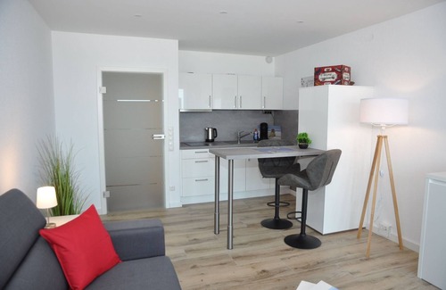 Wendtorfer Strand Apartment | Vacation apartment/apartment for 2 guests with 33m² in Wendtorf (294486)
