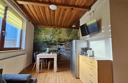 Großheinrichschlag Apartment | Vacation apartment/apartment for 4 guests with 55m² in Habruck (272838)