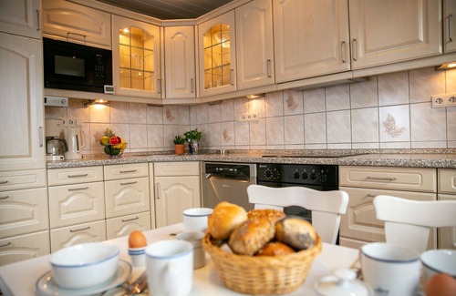 Almdorf Apartment | Vacation apartment/apartment for 4 guests with 100m² in Almdorf (125601)