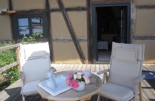Blowatz Apartment | Vacation apartment/apartment for 2 guests with 38m² in Blowatz (133395)