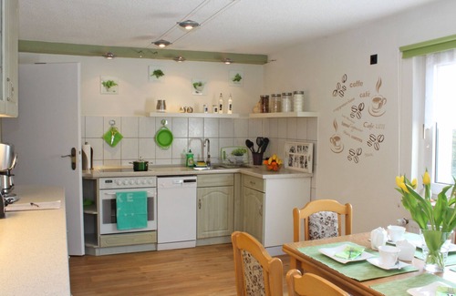 Bohlsen Apartment | Vacation apartment/apartment for 5 guests with 90m² in Bohlsen (54990)